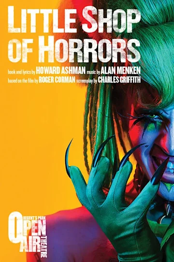 Little Shop of Horrors Tickets