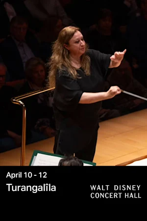 Turangalîla Tickets