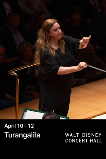 Turangalîla Tickets