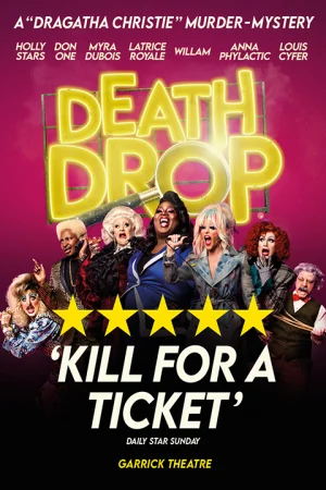 Death Drop Tickets