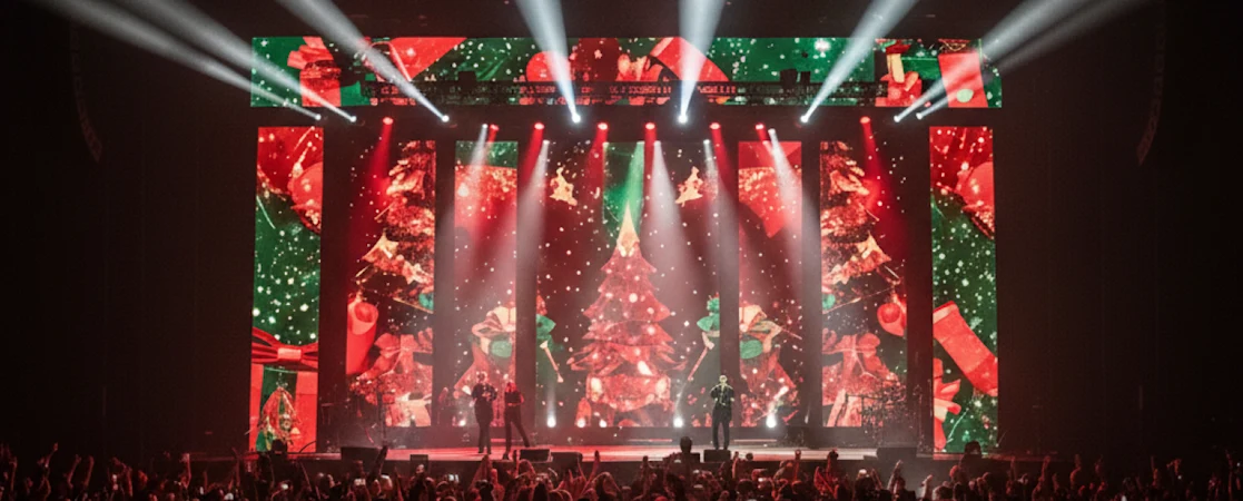 iHeartRadio Jingle Ball (featuring Ed Sheeran, Alex Warren, Jessie Murph)