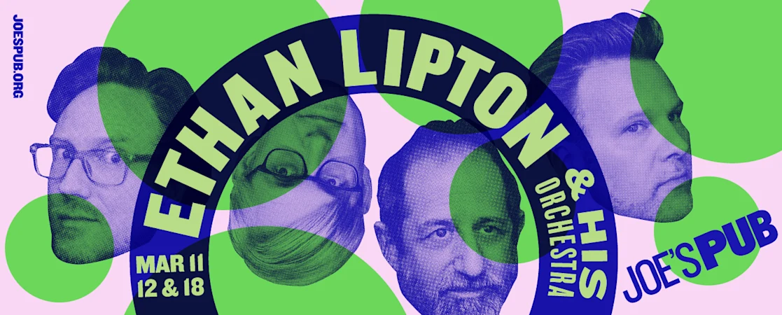 Ethan Lipton & His Orchestra