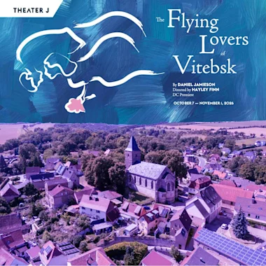 The Flying Lovers of Vitebsk