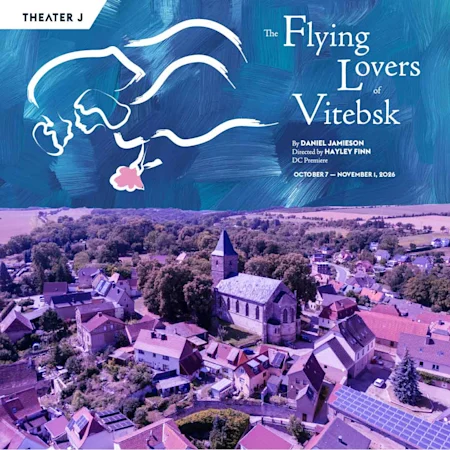 The Flying Lovers of Vitebsk