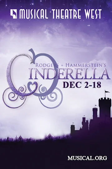 Rodgers + Hammerstein's Cinderella tickets