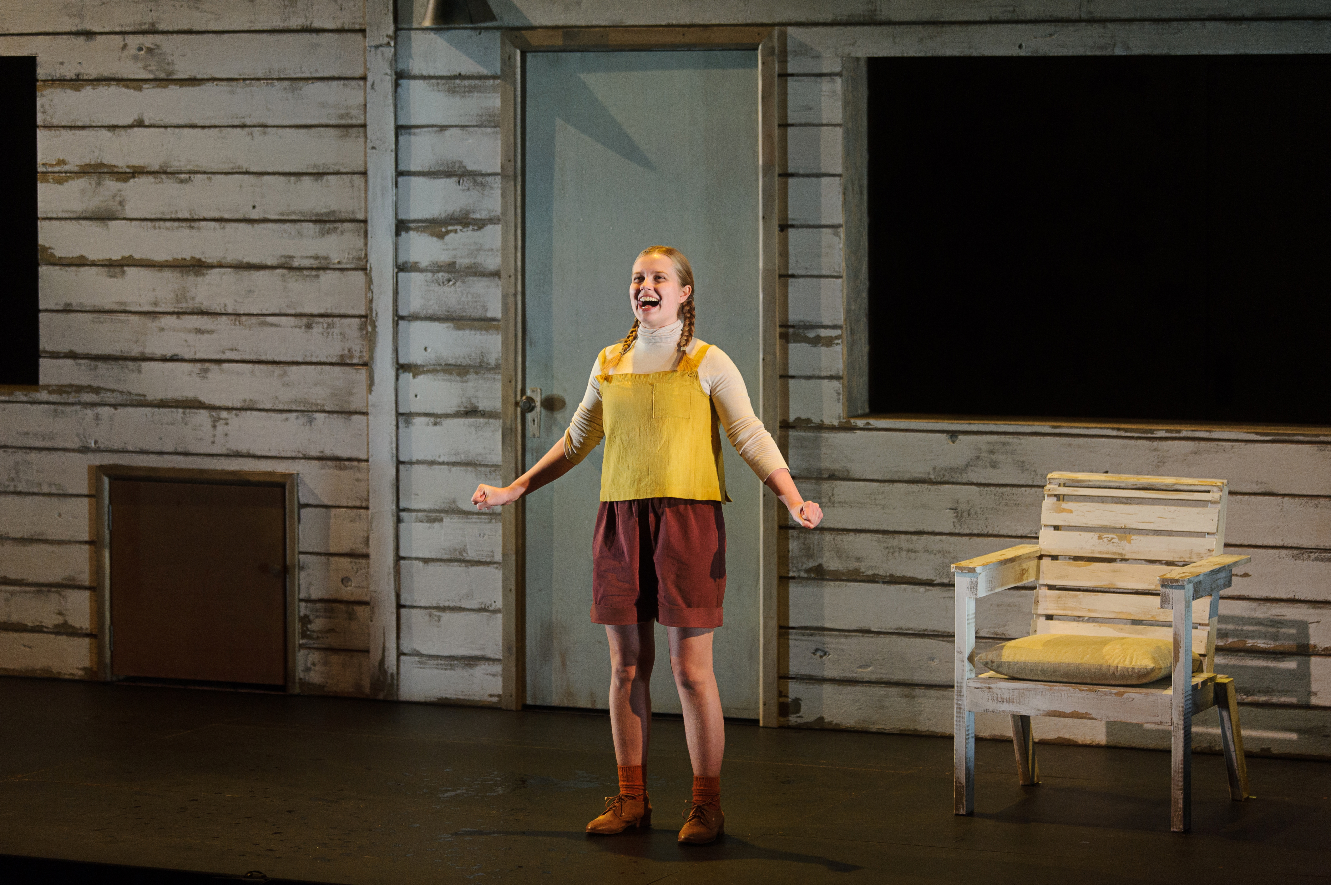 My Sister Jill: What to expect - 5