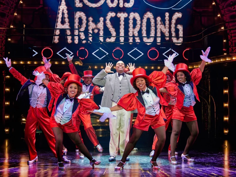 A Wonderful World: The Louis Armstrong Musical: What to expect - 1