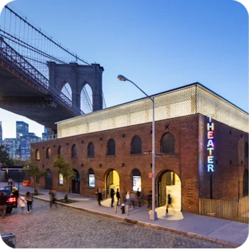 St Ann's Warehouse