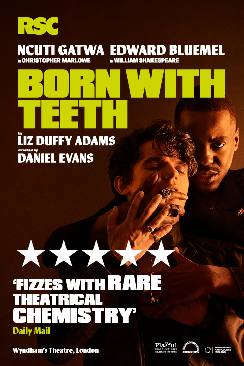 Born With Teeth tickets