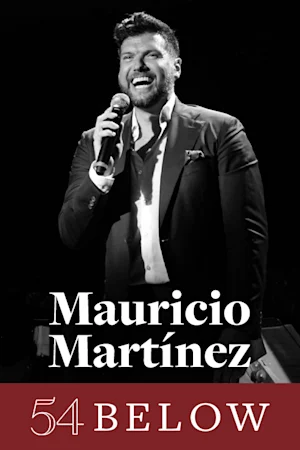 On Your Feet!'s Mauricio Martínez tickets