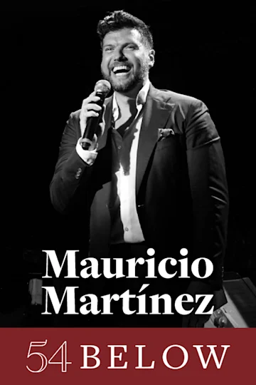 On Your Feet!'s Mauricio Martínez tickets