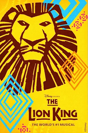 The Lion King tickets