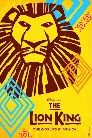 The Lion King tickets
