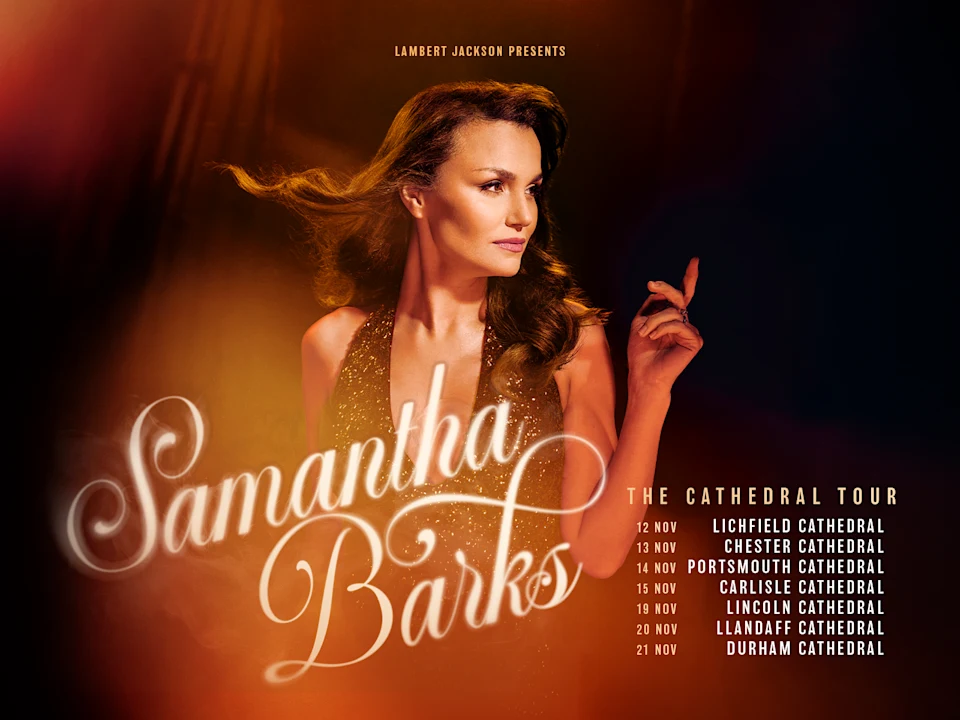 Samantha Barks - Lincoln: What to expect - 1