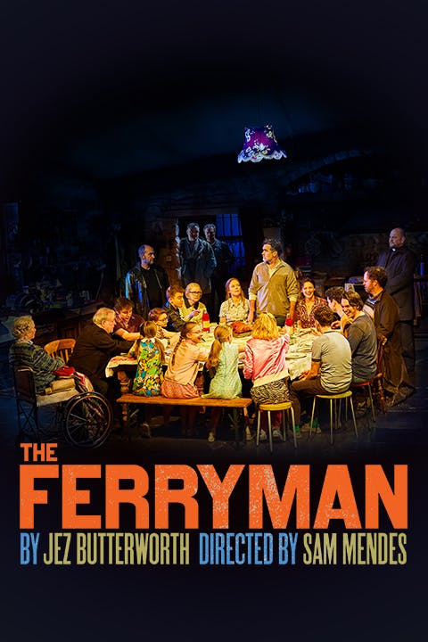 The Ferryman on Broadway Tickets