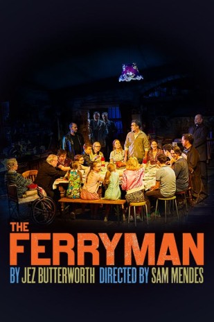 The Ferryman on Broadway
