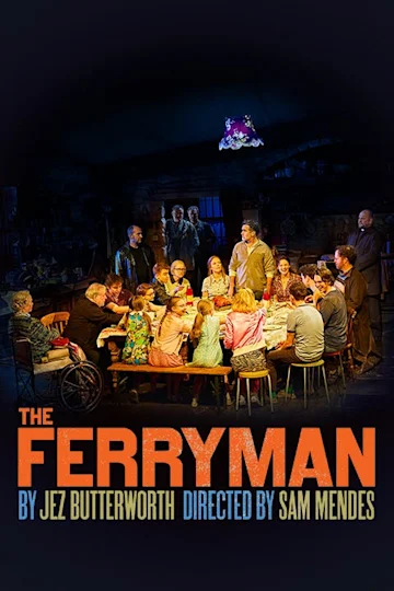 The Ferryman Tickets