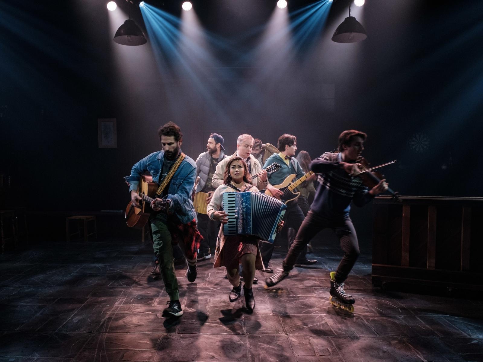 Once at Darlinghurst Theatre Company : What to expect - 1