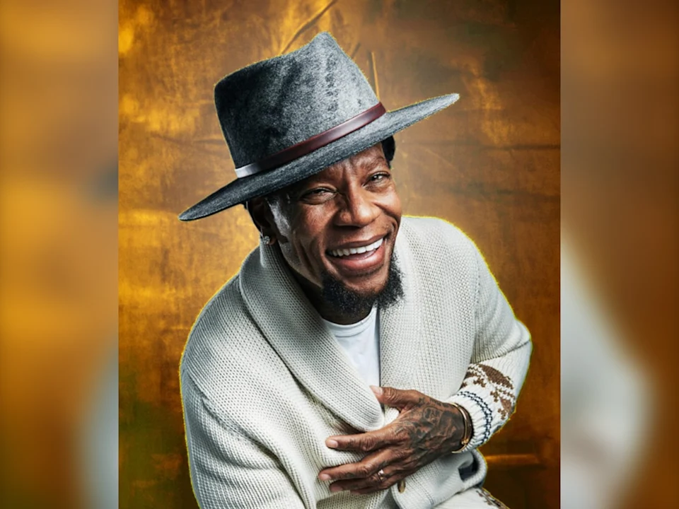 DL Hughley: What to expect - 1