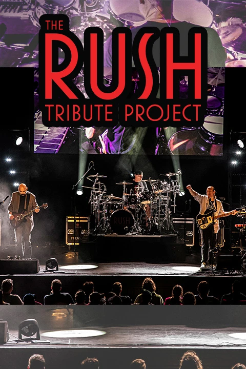The Rush Tribute Project Tickets