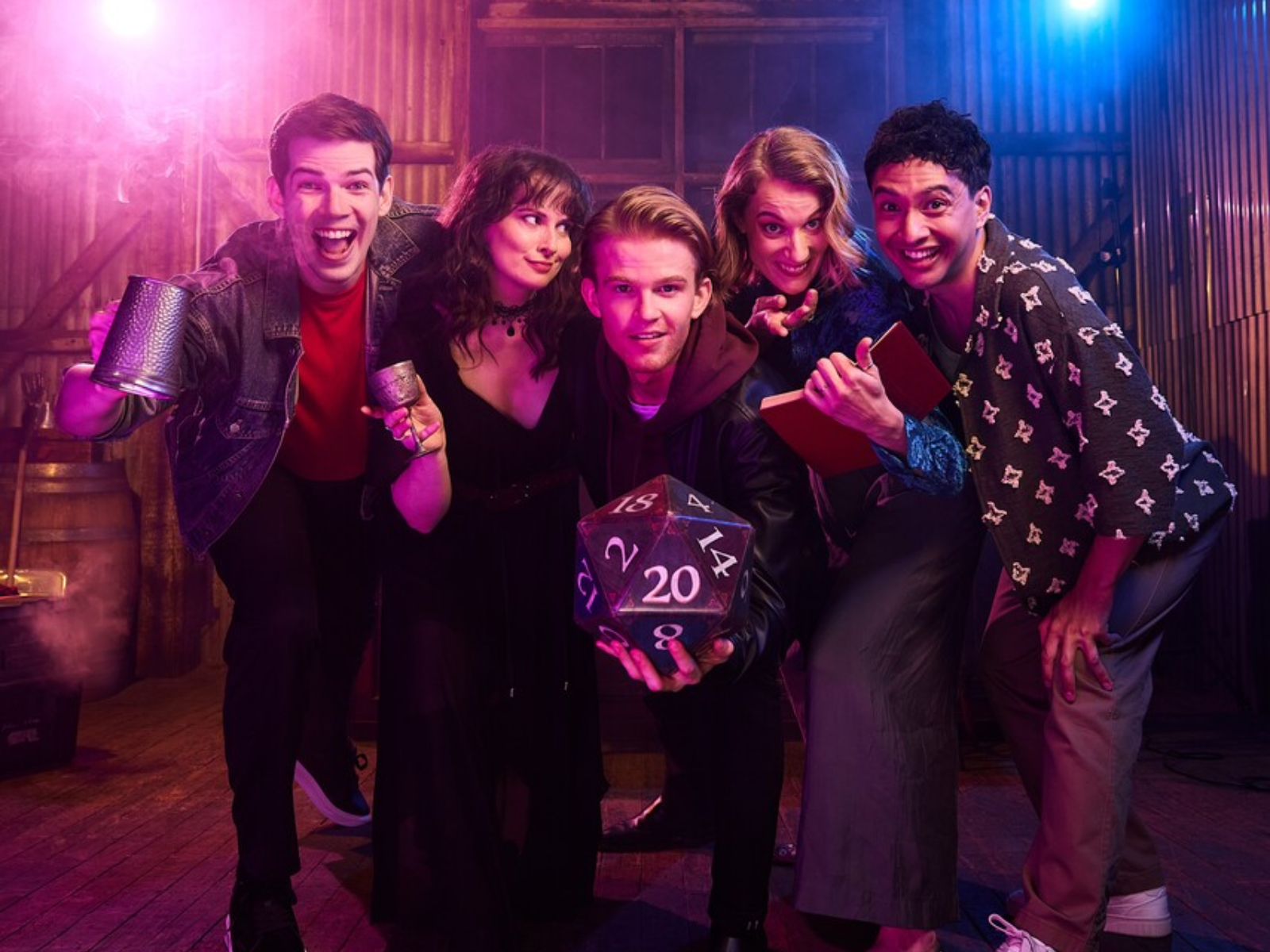 Dungeons & Dragons The Twenty-Sided Tavern: What to expect - 4