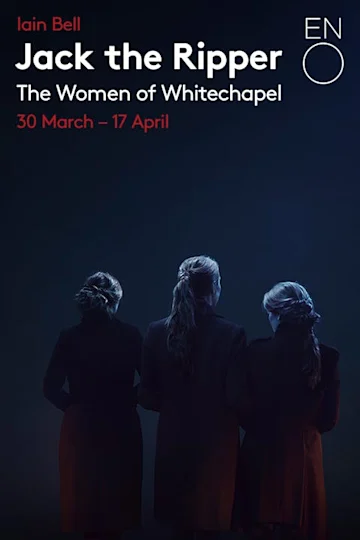Jack the Ripper: The Women of Whitechapel Tickets