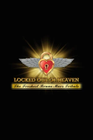 Bruno Mars Tribute by Locked Out Of Heaven - Agoura Hills