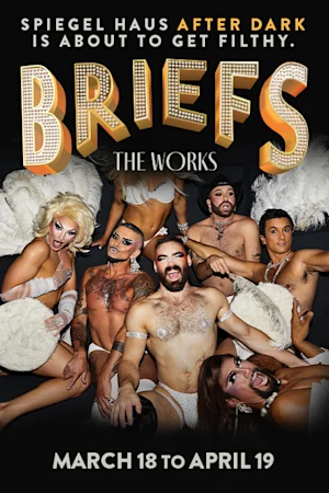 Briefs: The Works at Spiegel Haus Melbourne