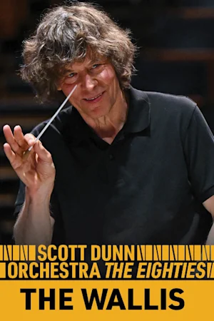 Scott Dunn Orchestra: The Eighties tickets