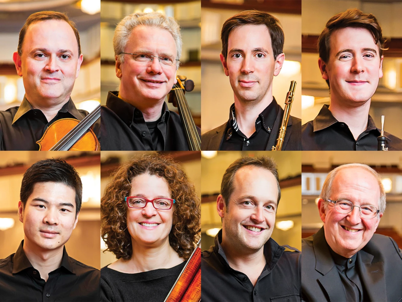 The Kennedy Center Chamber Players: Spring Concert: What to expect - 2