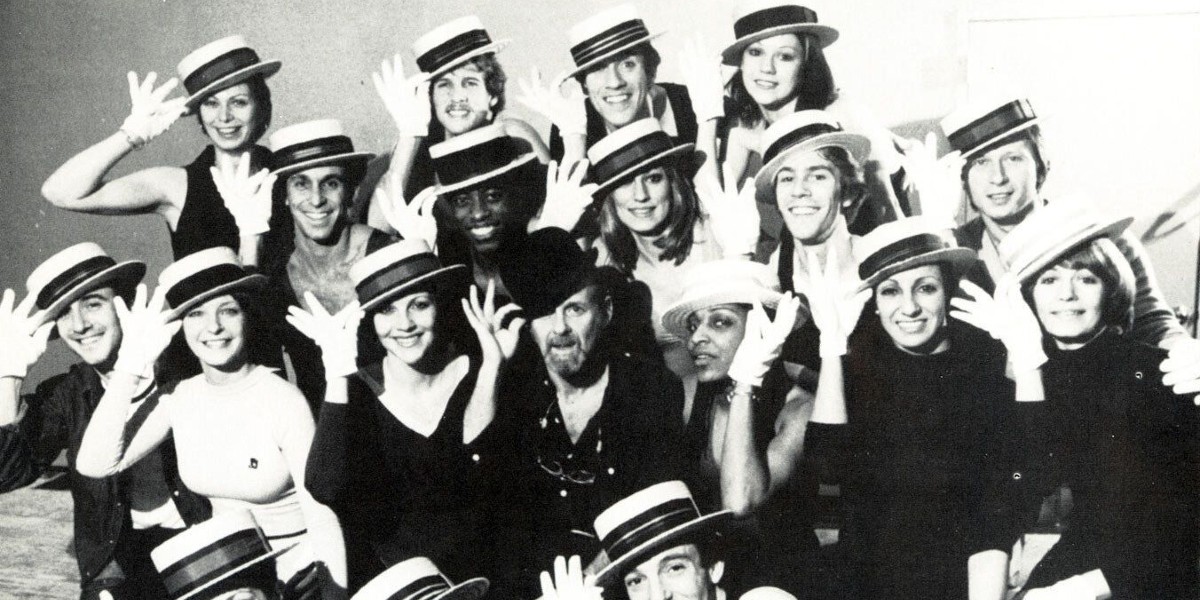 Bob Fosse's Dancin