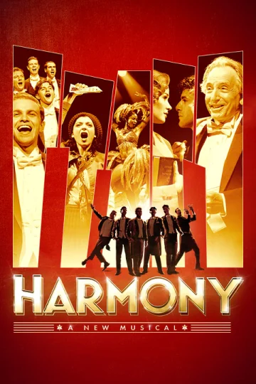 Harmony: A New Musical on Broadway: What to expect - 1