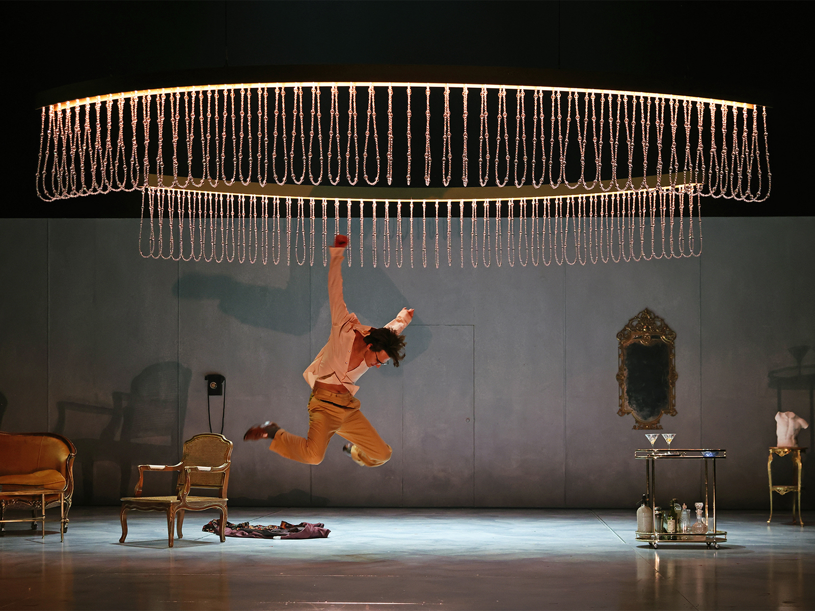 The Talented Mr. Ripley: What to expect - 2