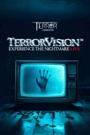 20230907 Terrorvision TodayTixAssets Poster