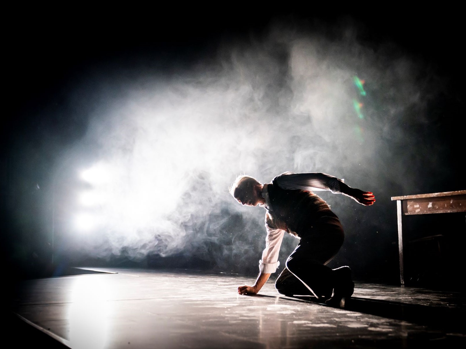 Remember This: The Lesson of Jan Karski: What to expect - 3