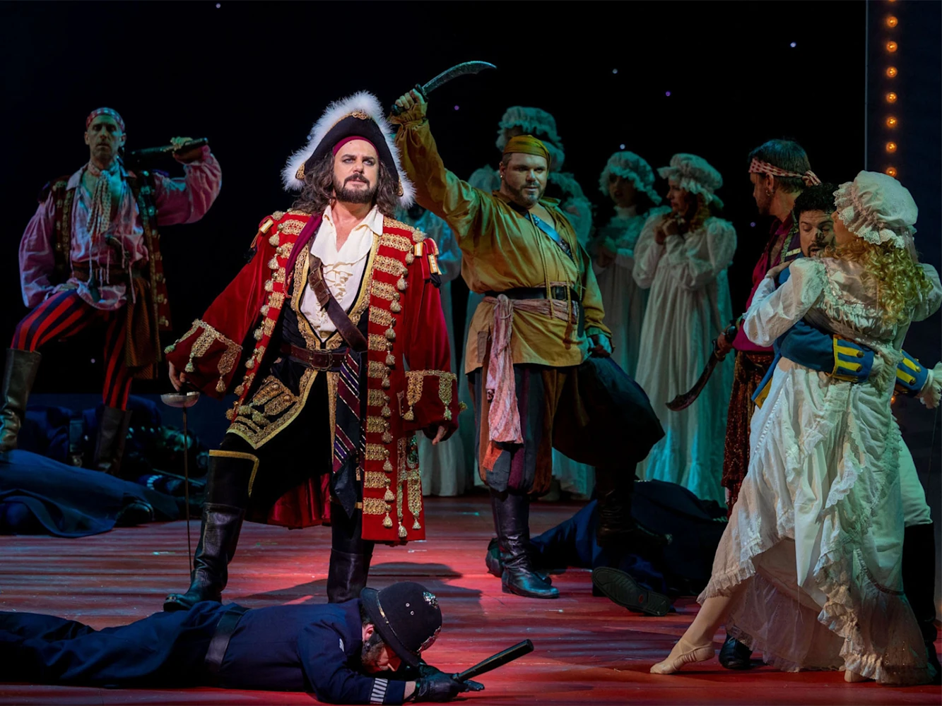The Pirates of Penzance: What to expect - 5