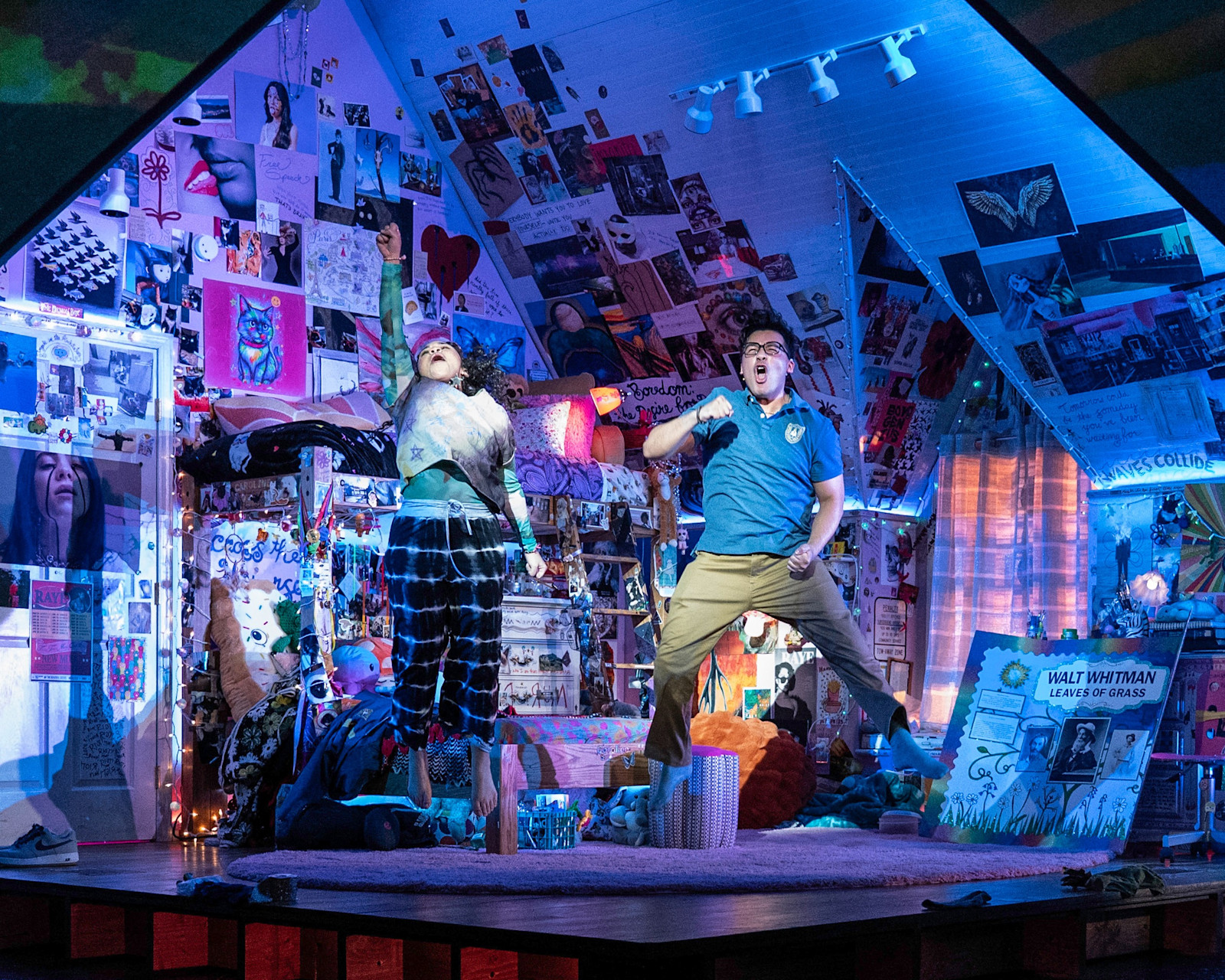 I & You: The Musical: What to expect - 3
