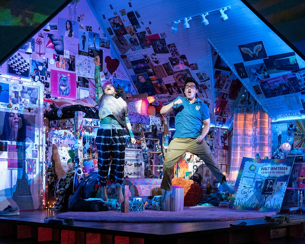 I & You: The Musical: What to expect - 3