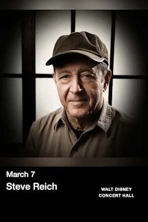 Steve Reich tickets