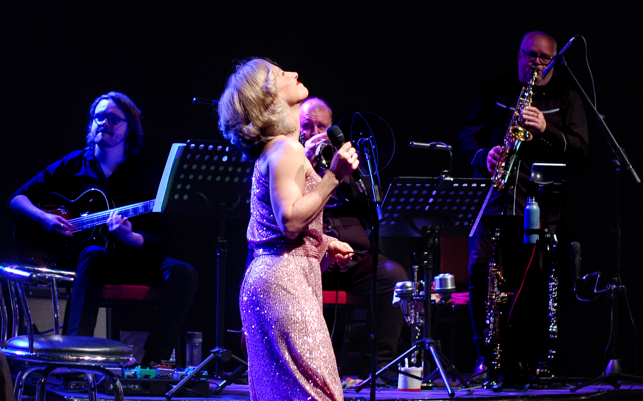 Liza Pulman – The Heart Of It : What to expect - 2