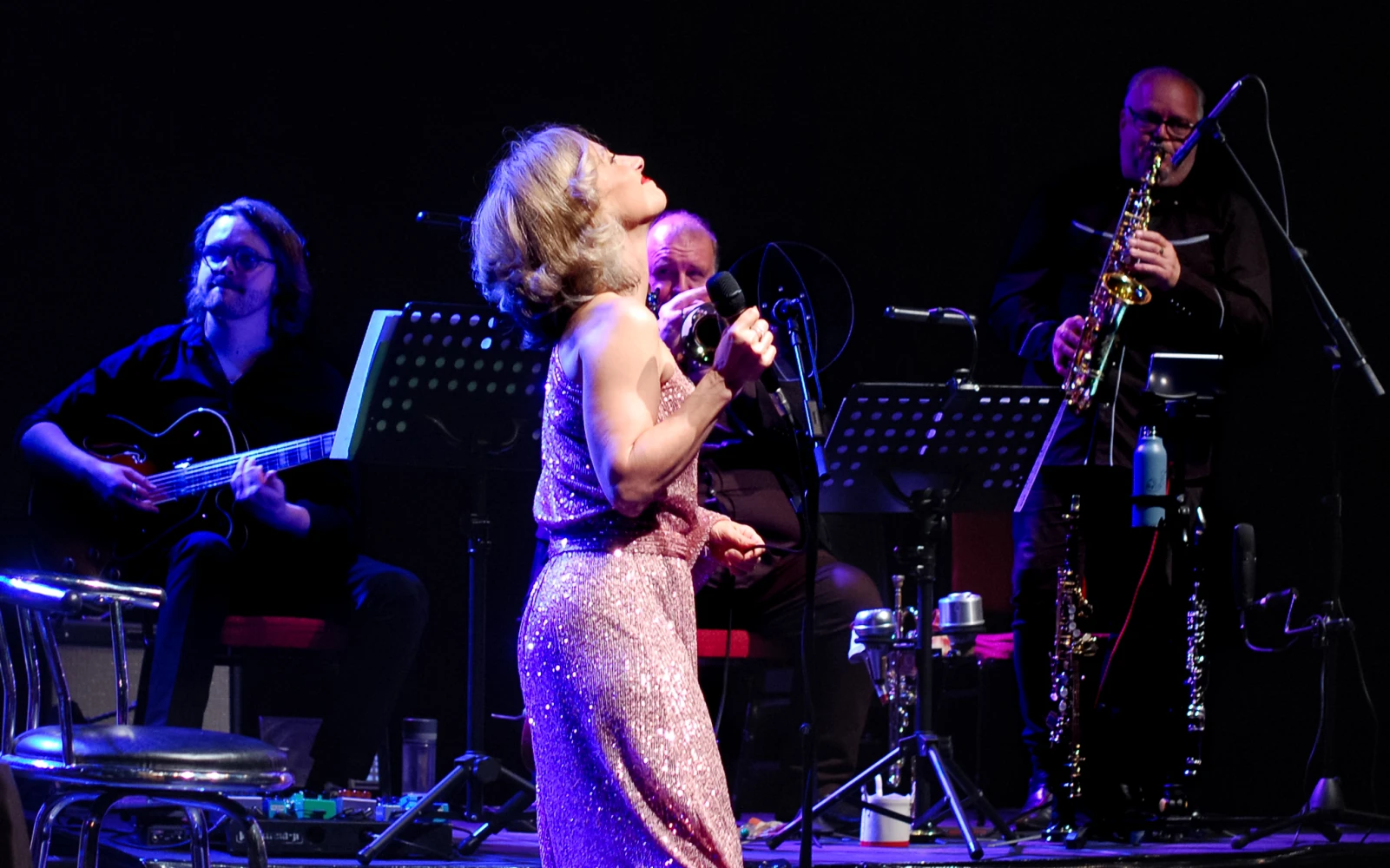 Liza Pulman – The Heart Of It : What to expect - 2