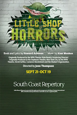 Little Shop of Horrors tickets