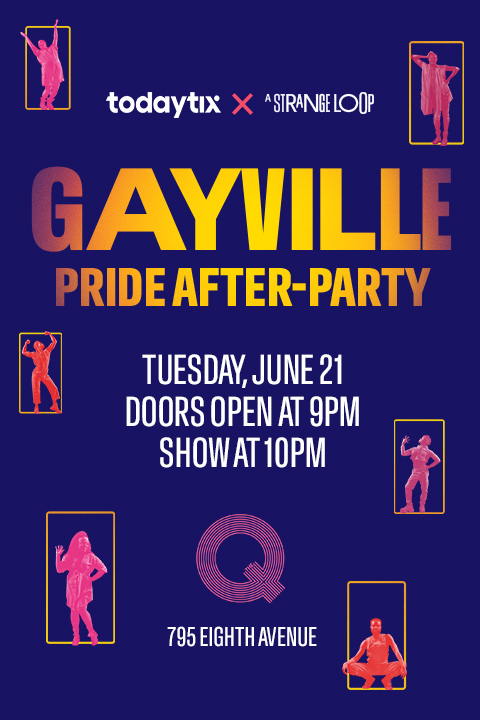 PRIDE AFTER-PARTY - PRIDE AFTER-PARTY