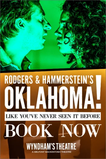 OKLAHOMA! Tickets