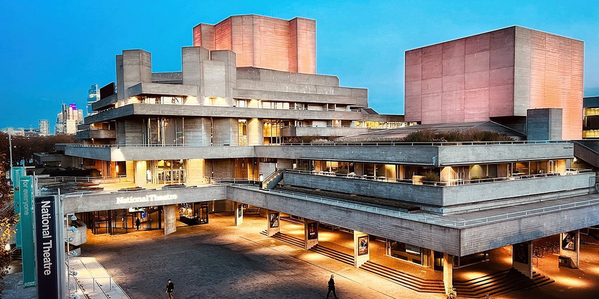 Your complete guide to the National Theatre in London London Theatre