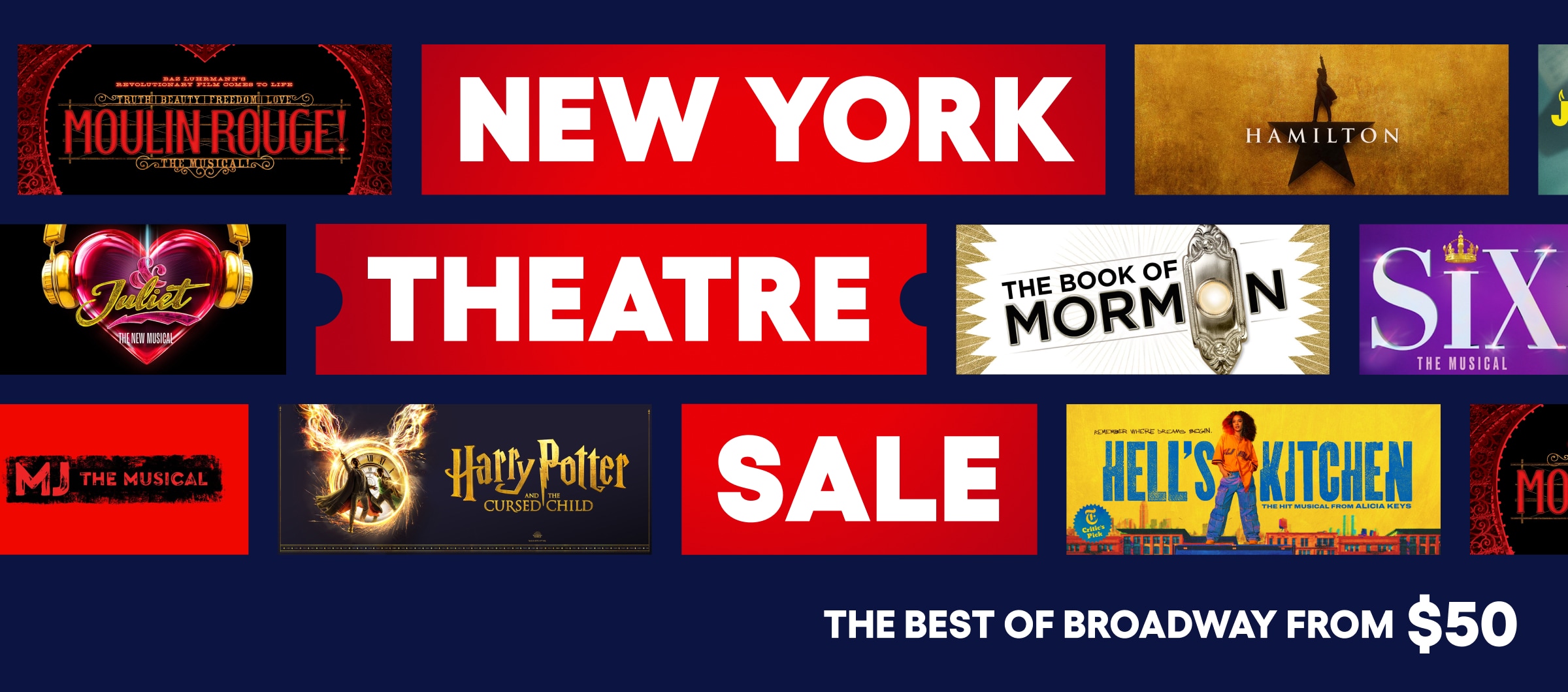 Broadway shows in January 2026 What's On New York Theatre Guide
