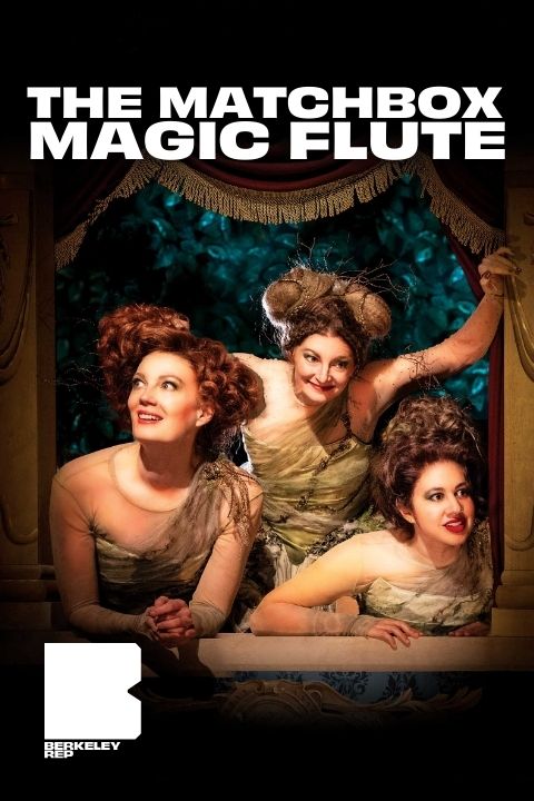 The Matchbox Magic Flute show poster