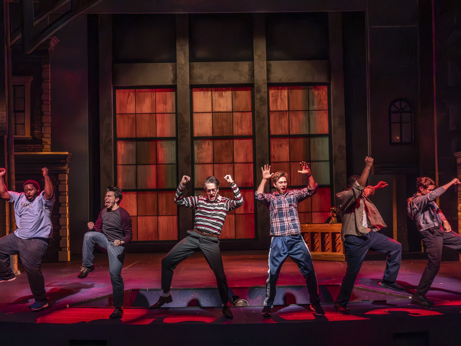 The Full Monty: What to expect - 2