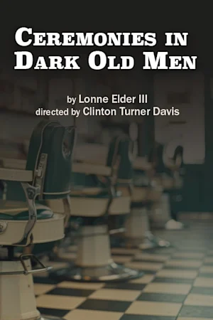 Ceremonies in Dark Old Men Tickets