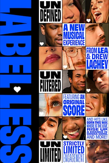 Label•less tickets